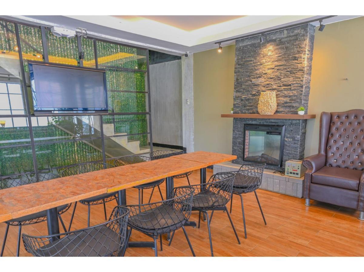 Capital O 890 Nami Hotel Tagaytay Tagaytay City Eksteriør bilde