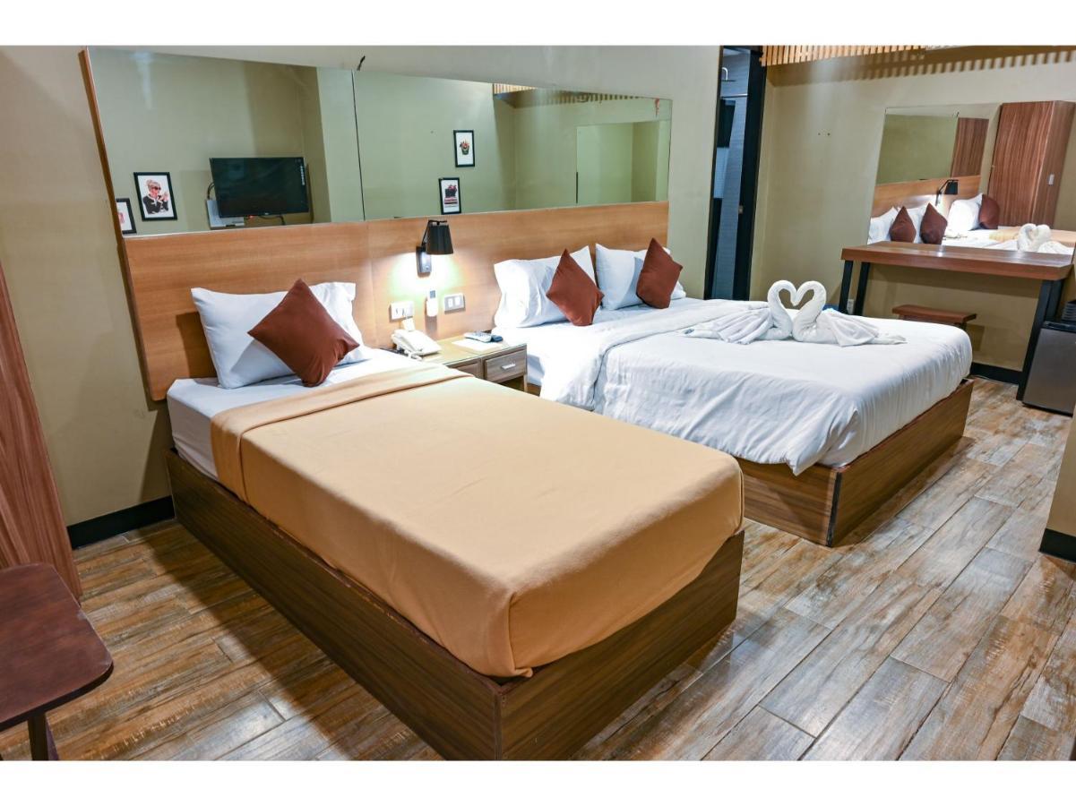 Capital O 890 Nami Hotel Tagaytay Tagaytay City Eksteriør bilde