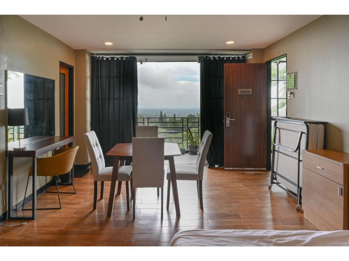 Capital O 890 Nami Hotel Tagaytay Tagaytay City Eksteriør bilde
